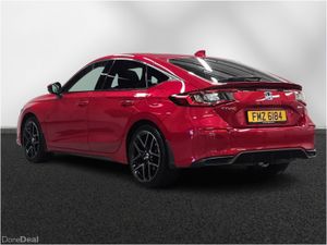 Honda Civic Hatchback Advance - Image 4