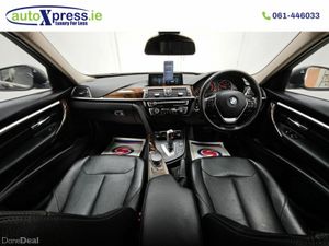 BMW 3-Series 320D Luxury Automatic, Reversing came - Image 4