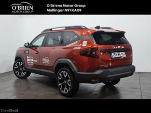 Dacia Bigster Journey HEV 155 - Image 3