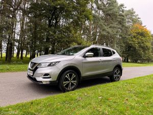 Nissan Qashqai 2019 SV Premium - Image 3