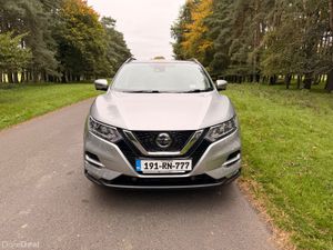 Nissan Qashqai 2019 SV Premium - Image 2