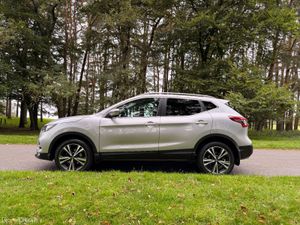 Nissan Qashqai 2019 SV Premium - Image 4