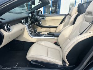 2012 MERCEDES SLK 250d AMG AUTO - Image 4