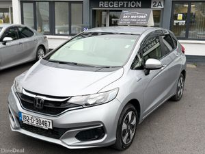 2019 Honda Fit 1.5 Petrol Hybrid ,Auto, 28K Miles - Image 3