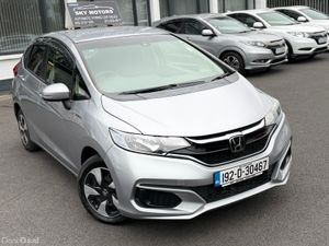 2019 Honda Fit 1.5 Petrol Hybrid ,Auto, 28K Miles - Image 4
