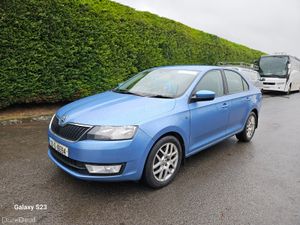 Skoda Rapid 2013 1.6 TDI AMBITION - Image 2