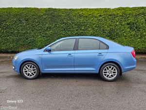 Skoda Rapid 2013 1.6 TDI AMBITION - Image 3