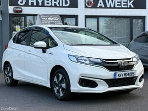 2019 Honda Fit 1.5 Petrol Hybrid ,Auto, 47K Miles - Image 4