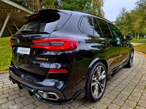 BMW X5 M50D  **SALE AGREED** - Image 3