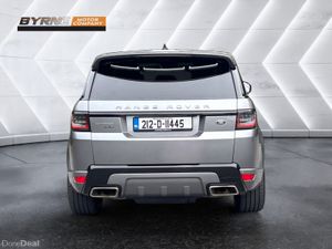 LAND ROVER RANGE ROVER SPORT P400E HSE 2021 - Image 4