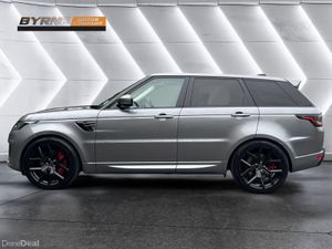 LAND ROVER RANGE ROVER SPORT P400E HSE 2021 - Image 2