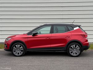 SEAT Arona 1.6TDI AUTO - Image 4