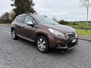 2014 PEUGEOT 2008 1.2 PETROL AUTOMATIC - Image 2