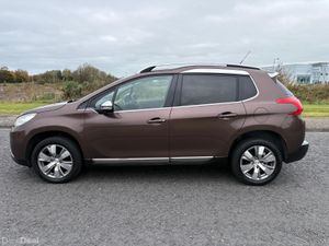 2014 PEUGEOT 2008 1.2 PETROL AUTOMATIC - Image 4