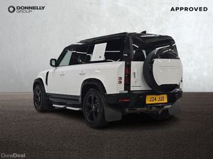 Land Rover Defender Diesel Estate X-Dynamic HSE - Image 3