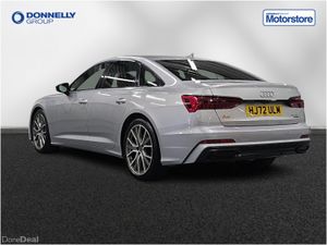 Audi A6 Diesel Saloon Black Edition - Image 3