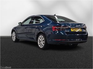 Skoda SUPERB Diesel Hatchback SE L - Image 3