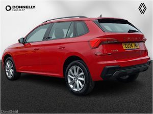 Skoda KAMIQ Hatchback SE - Image 2