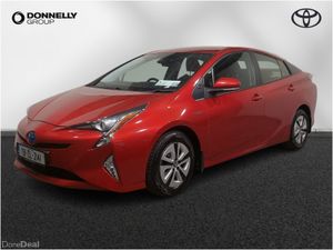 Toyota Prius Hatchback Business Edition - Image 4
