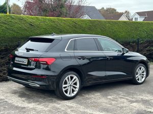 2021Audi A3 40 Tfsi Sport S-tronic  €19950 inc Vrt - Image 4