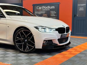2017 BMW 320D M-Sport Auto  190BHP  M-Performance - Image 2