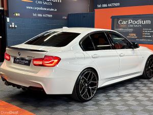 2017 BMW 320D M-Sport Auto  190BHP  M-Performance - Image 3