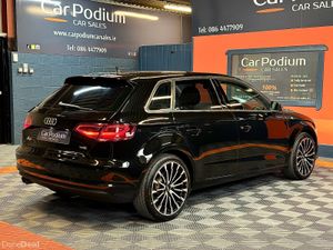 2016 Audi A3 Hatch 1.4TFSi Automatic - NEW ALLOYS - Image 3