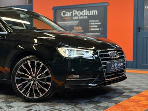 2016 Audi A3 Hatch 1.4TFSi Automatic - NEW ALLOYS - Image 2