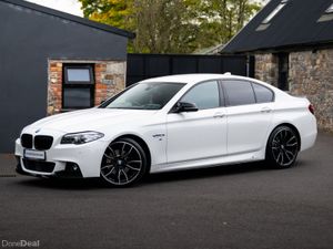 2015 BMW 5 SERIES F10 M SPORT M PERFORMANCE - Image 4
