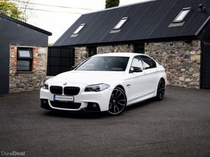2015 BMW 5 SERIES F10 M SPORT M PERFORMANCE - Image 3