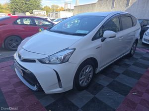 182 TOYOTA PRIUS ALPHA 7SEAT new NCT 06/27 - Image 3