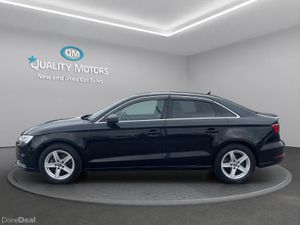 2017 AUDI A3 SEDAN (S85) - Image 4