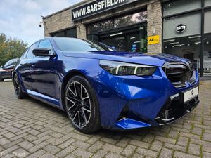 2025 BMW M5 4.4 V8 HYBRID  727 BHP - Image 3