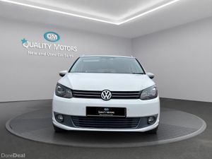 2015 VW TOURAN 1.4L AUTOMATIC 7 SEATER (S65) - Image 2