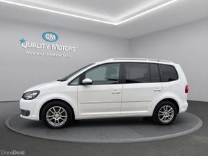 2015 VW TOURAN 1.4L AUTOMATIC 7 SEATER (S65) - Image 4