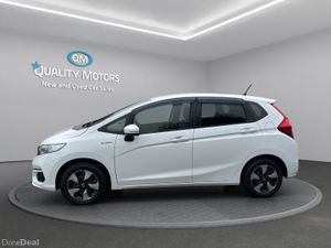 2019 HONDA FIT HYBRID (S147) - Image 4