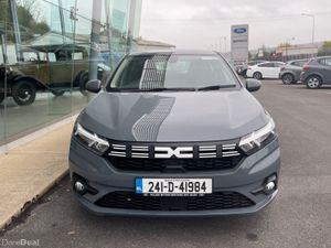 Dacia Sandero 1.0 Petrol Automatic - Image 4