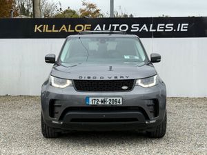 Land Rover Discovery 3.0D LUXURY 7 Seat Auto - Image 2