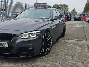 BMW 3-Series 2017 (M SPORT) - Image 2