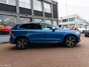 XC60 2.0D4 R-DESIGN AWD 4WD  ESTATE 5DR AUTOMATIC - Image 2