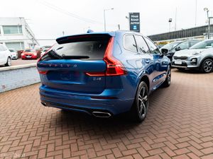 XC60 2.0D4 R-DESIGN AWD 4WD  ESTATE 5DR AUTOMATIC - Image 3