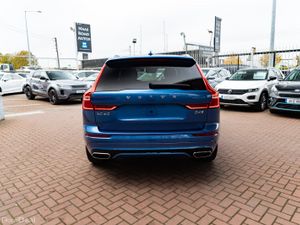 XC60 2.0D4 R-DESIGN AWD 4WD  ESTATE 5DR AUTOMATIC - Image 4