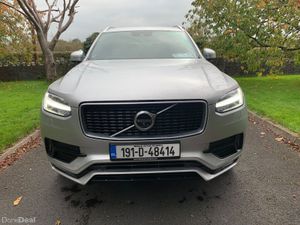Volvo XC90 2019 R-DESIGN DIESEL - Image 2