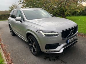 Volvo XC90 2019 R-DESIGN DIESEL - Image 3