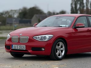 BMW 1-Series 1.6 Petrol 2013 Nice Spec. NEW NCT - Image 3
