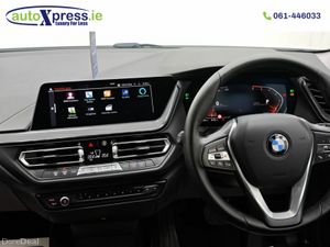BMW 1-Series 118D Automatic, Reversing camera - Image 4