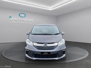 2014 HONDA FREED HYBRID (S50) 6 SEATER - Image 2