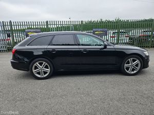 Audi A6 2015 2.0 TDI SE ESTATE ULTRA AUTO - Image 3