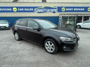 Low Mileage Vw Golf Estate 1.2 Petrol Tsi Auto - Image 4