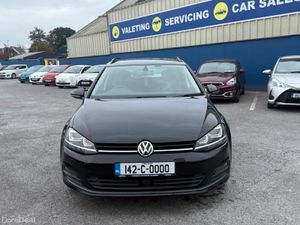 Low Mileage Vw Golf Estate 1.2 Petrol Tsi Auto - Image 3